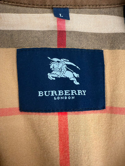 Chaqueta Burberry (L)