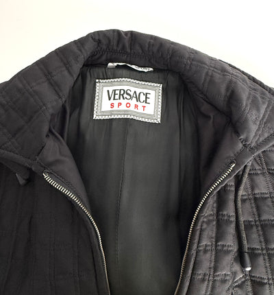 Abrigo Versace (M)