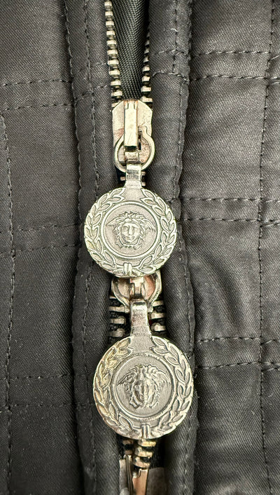 Abrigo Versace (M)