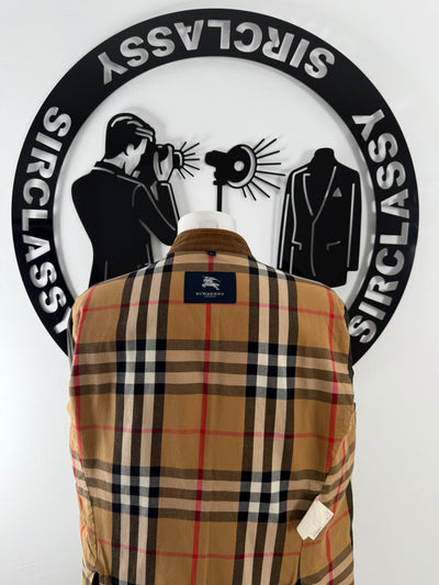 Chaqueta Burberry (L)