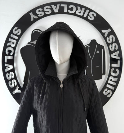 Abrigo Versace (M)