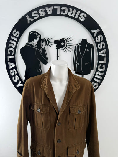 Chaqueta Burberry (L)