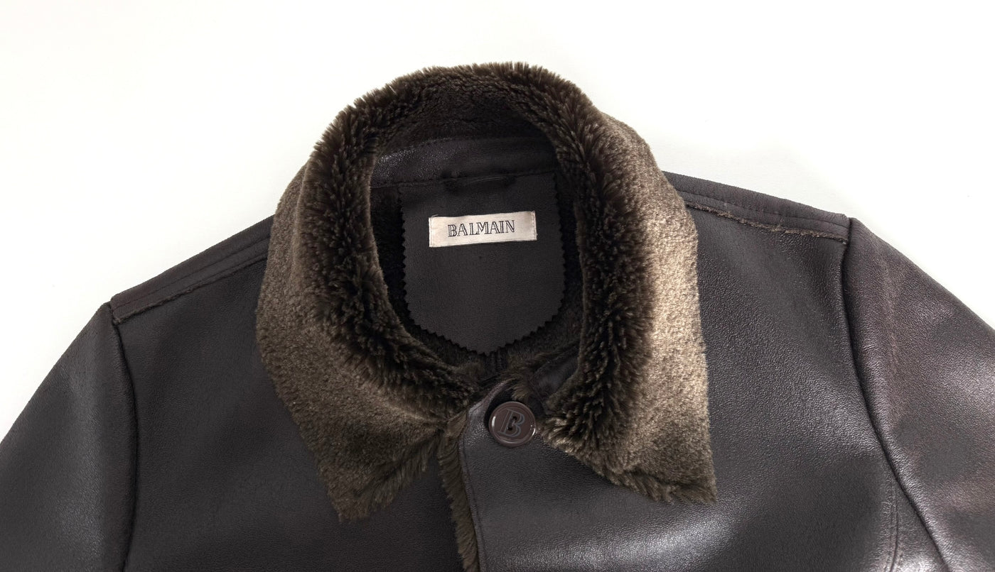Abrigo Balmain (M)