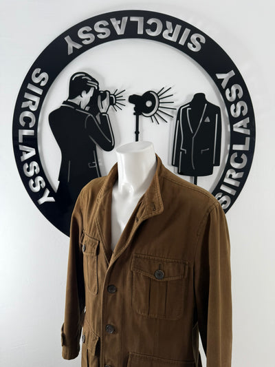 Chaqueta Burberry (L)