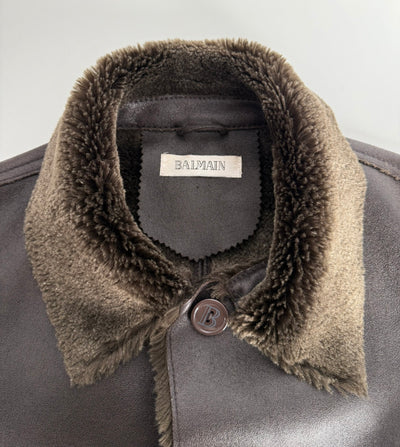 Abrigo Balmain (M)