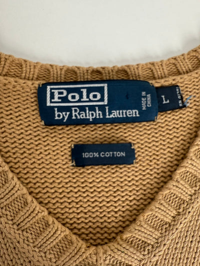 Chaleco Ralph Lauren (L)