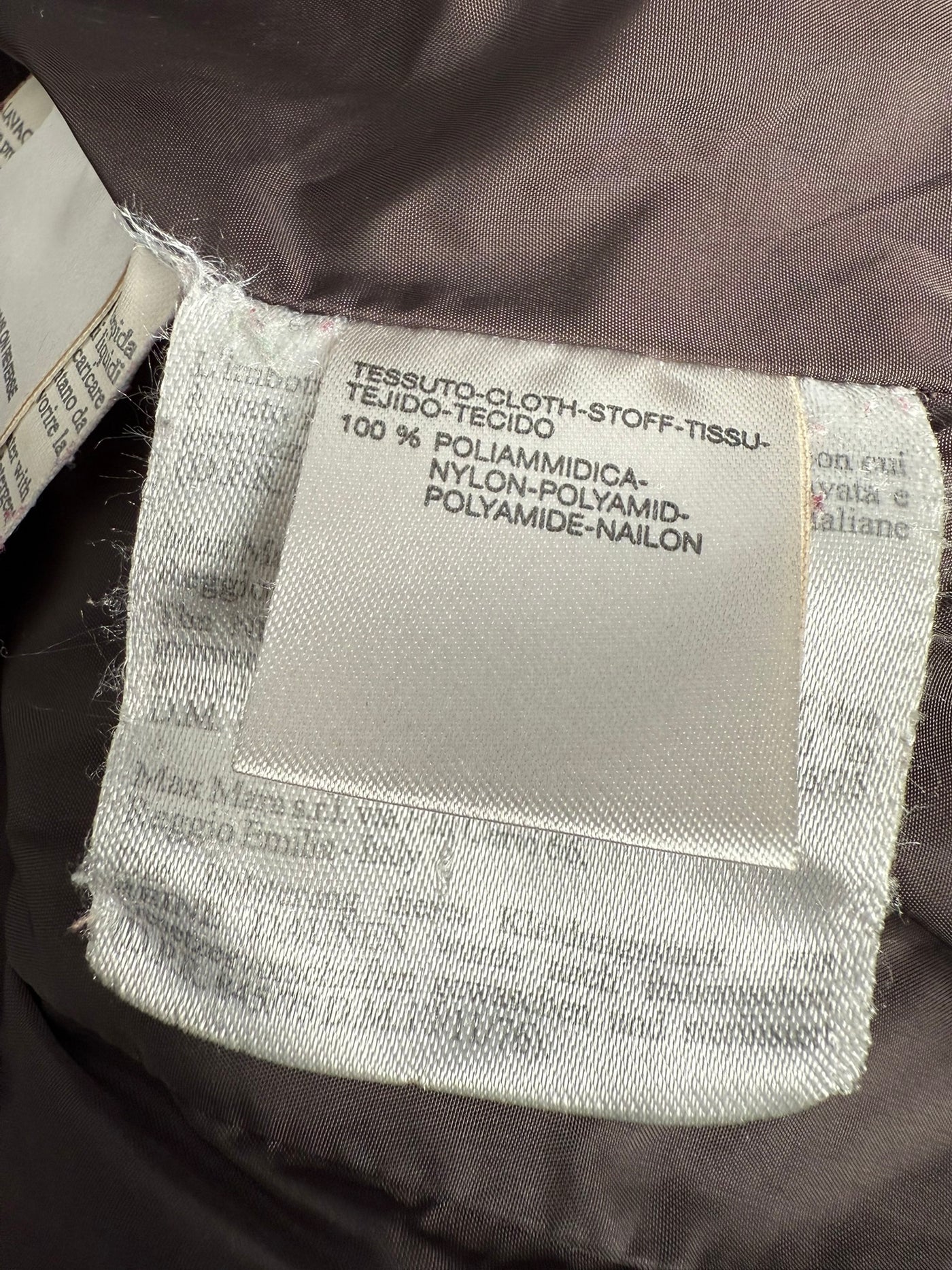 Plumífero Max Mara (L)
