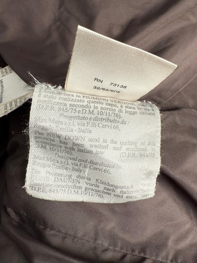 Plumífero Max Mara (L)