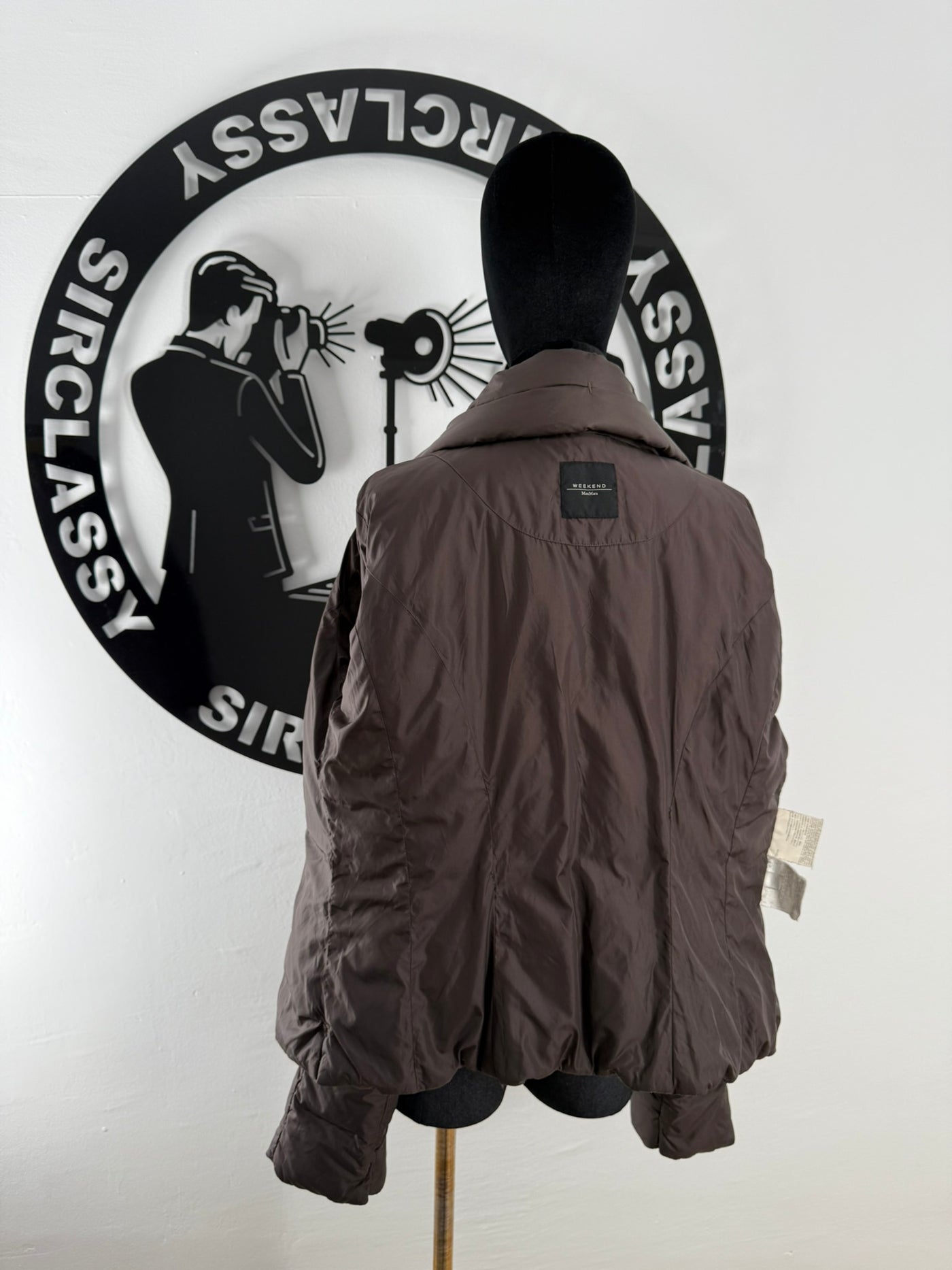 Plumífero Max Mara (L)