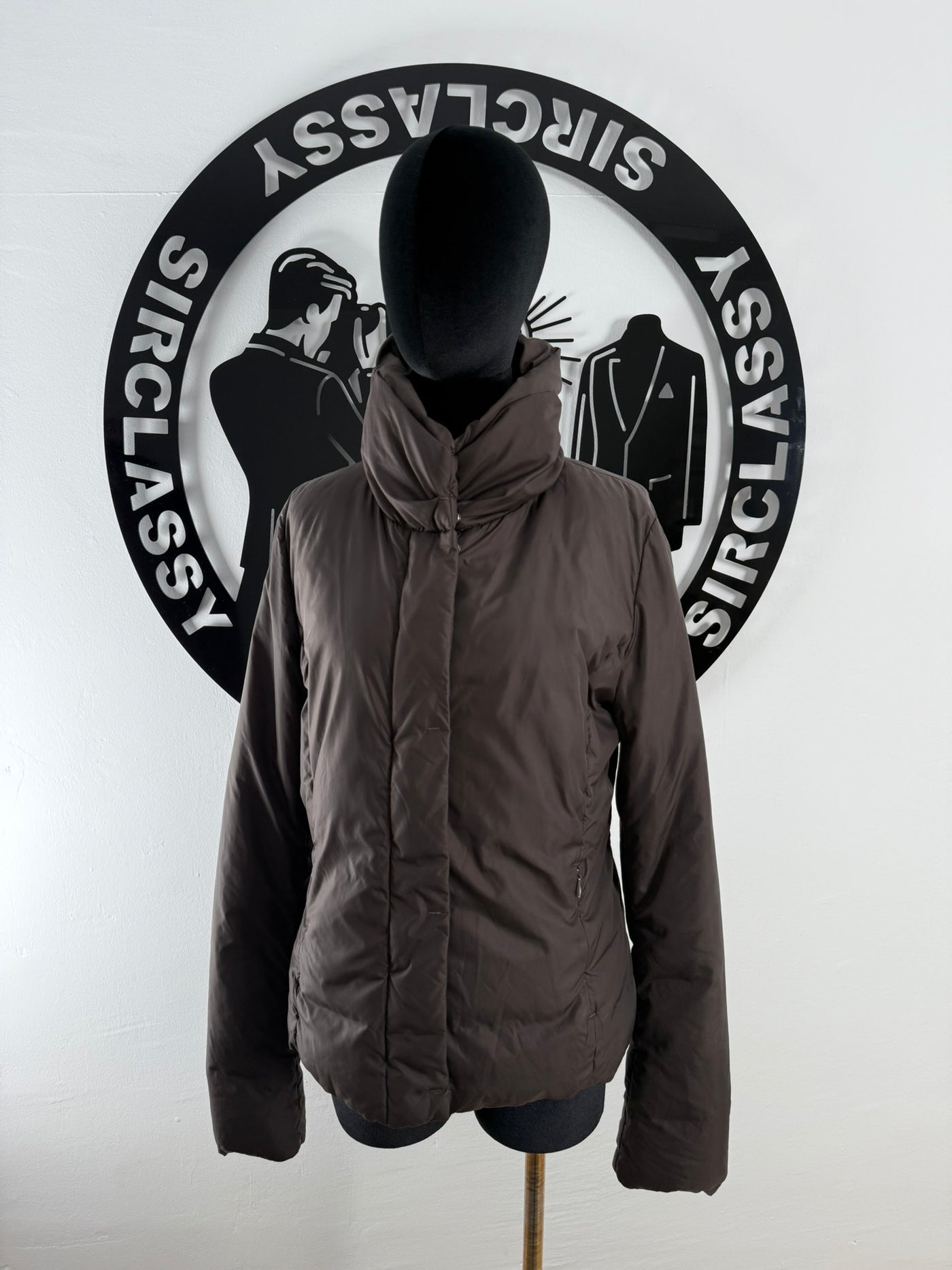 Plumífero Max Mara (L)