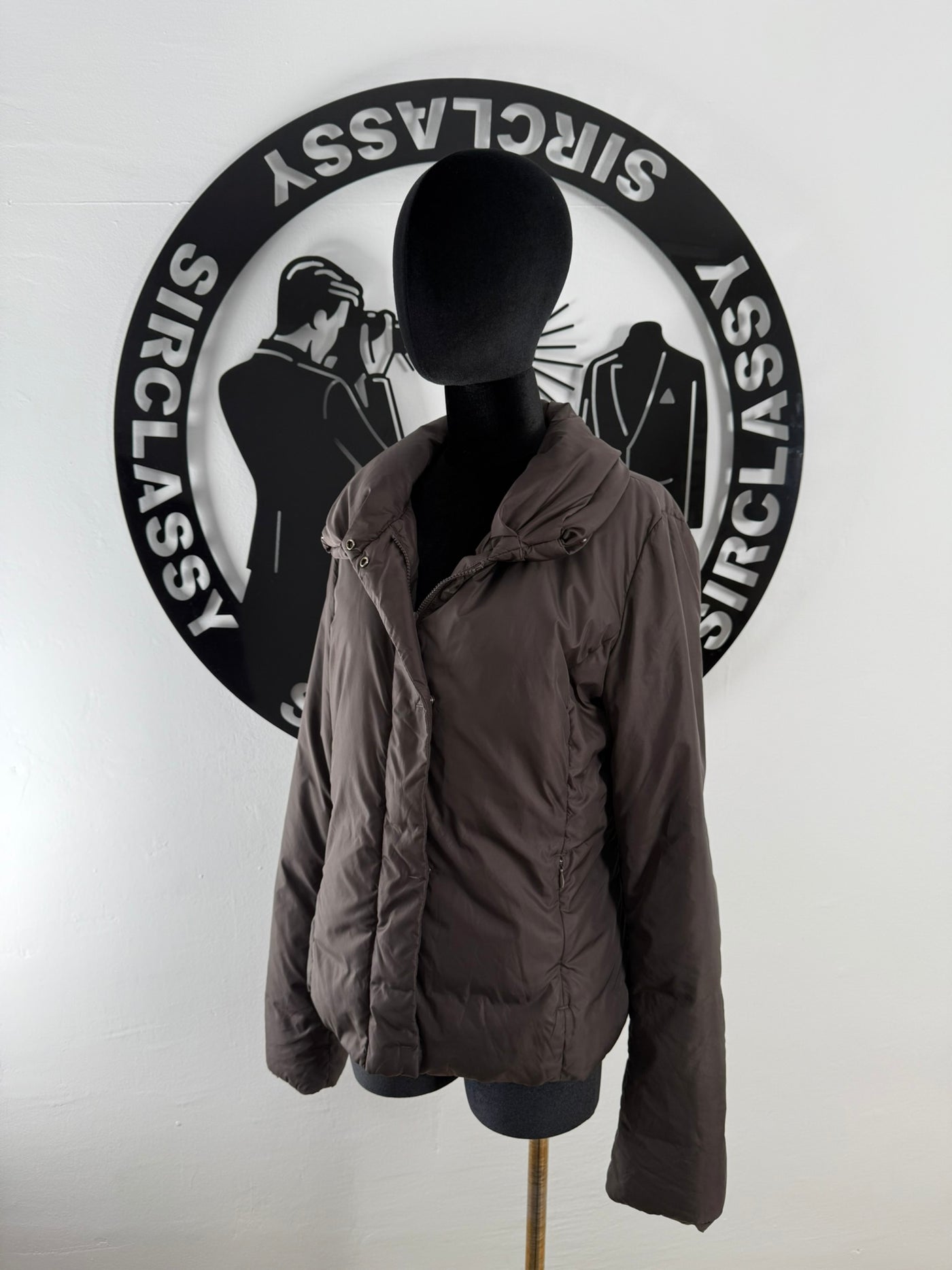 Plumífero Max Mara (L)