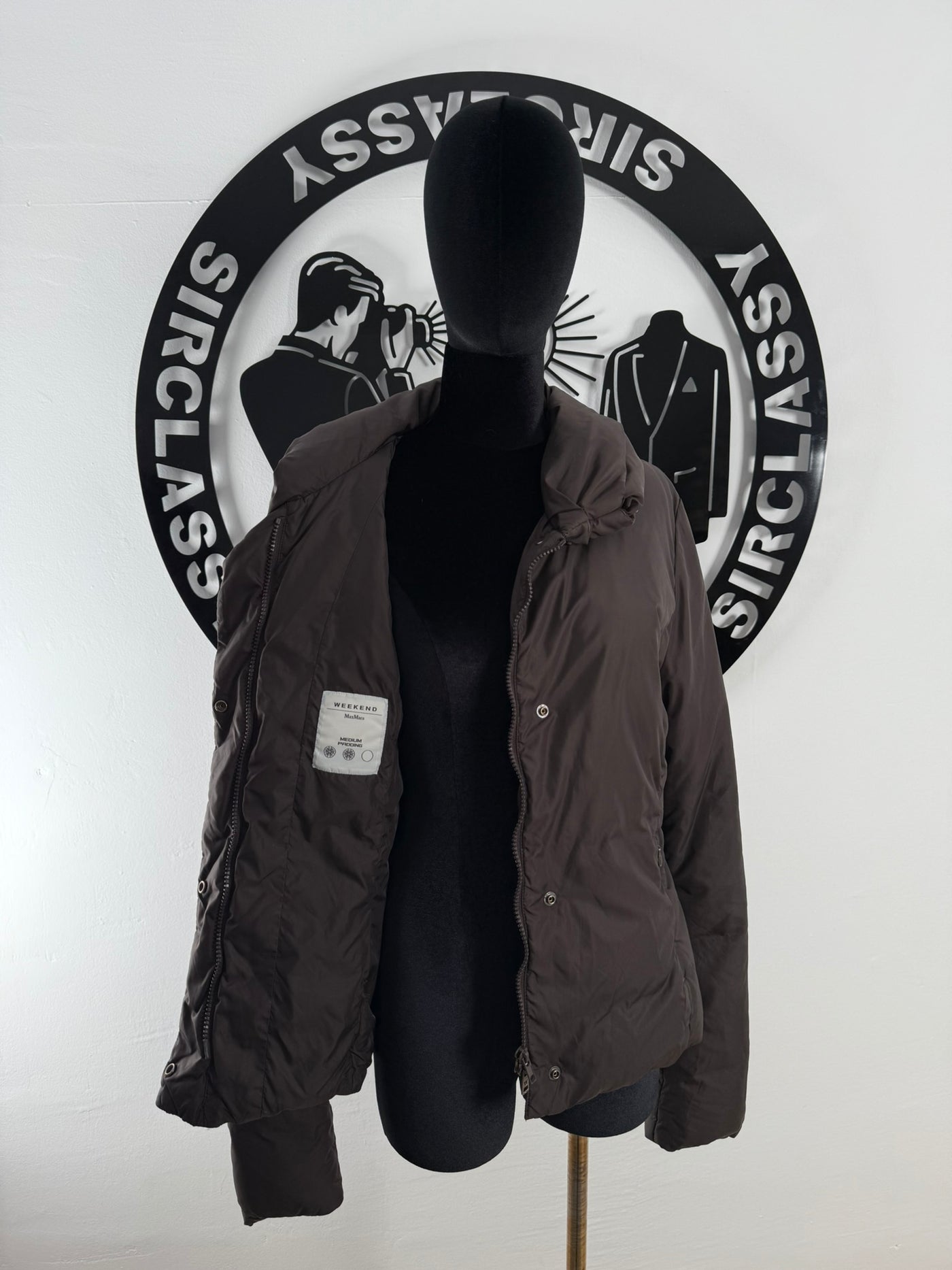 Plumífero Max Mara (L)