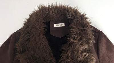 Abrigo Balmain (L)