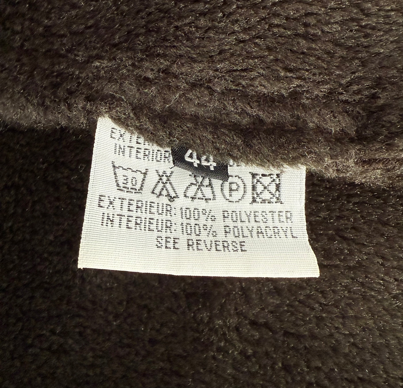 Abrigo Balmain (L)