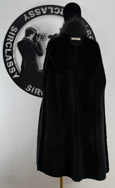 Abrigo Balmain (L)