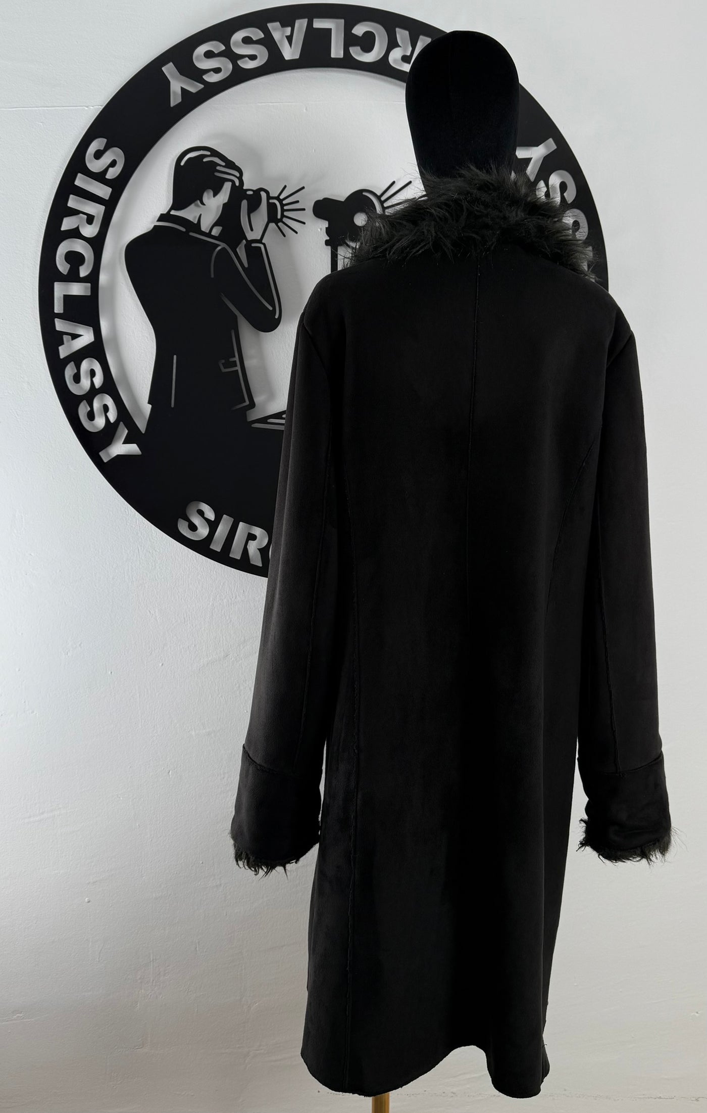 Abrigo Balmain (L)
