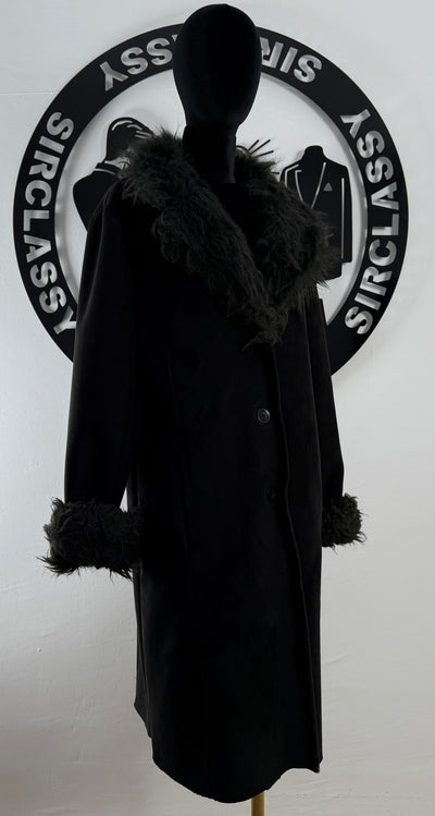 Abrigo Balmain (L)