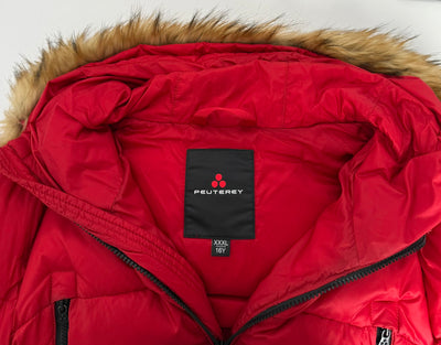 Abrigo de plumas Peuterey (XL)