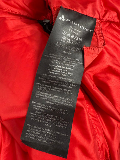 Abrigo de plumas Peuterey (XL)
