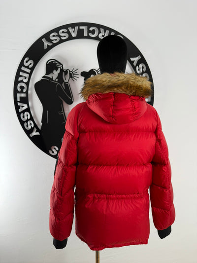 Abrigo de plumas Peuterey (XL)