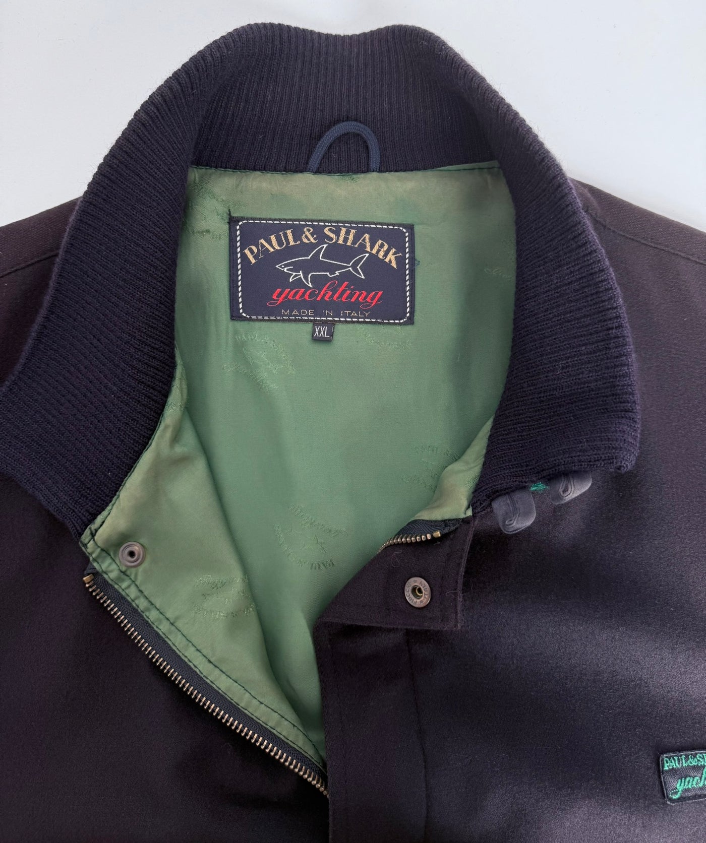 Chaqueta Paul Shark (XXL)