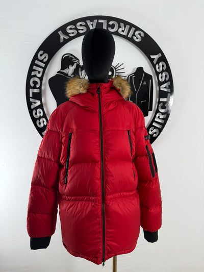 Abrigo de plumas Peuterey (XL)
