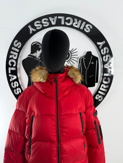 Abrigo de plumas Peuterey (XL)