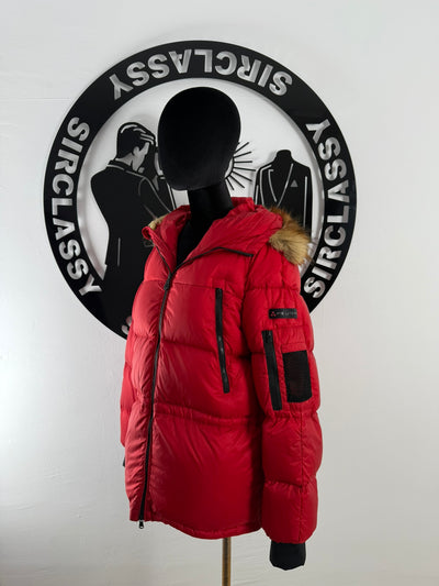 Abrigo de plumas Peuterey (XL)