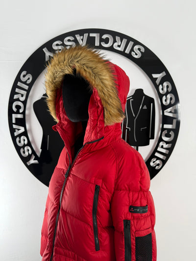 Abrigo de plumas Peuterey (XL)