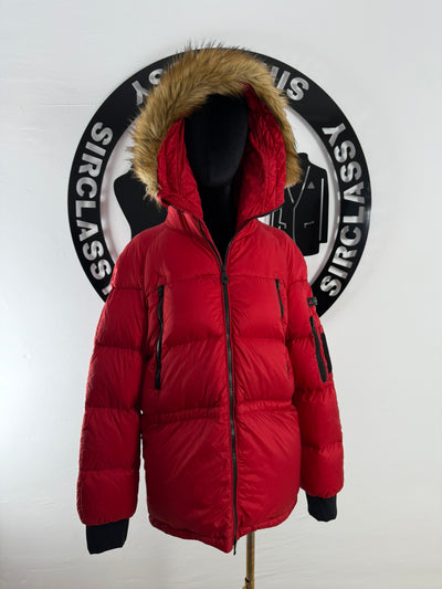 Abrigo de plumas Peuterey (XL)