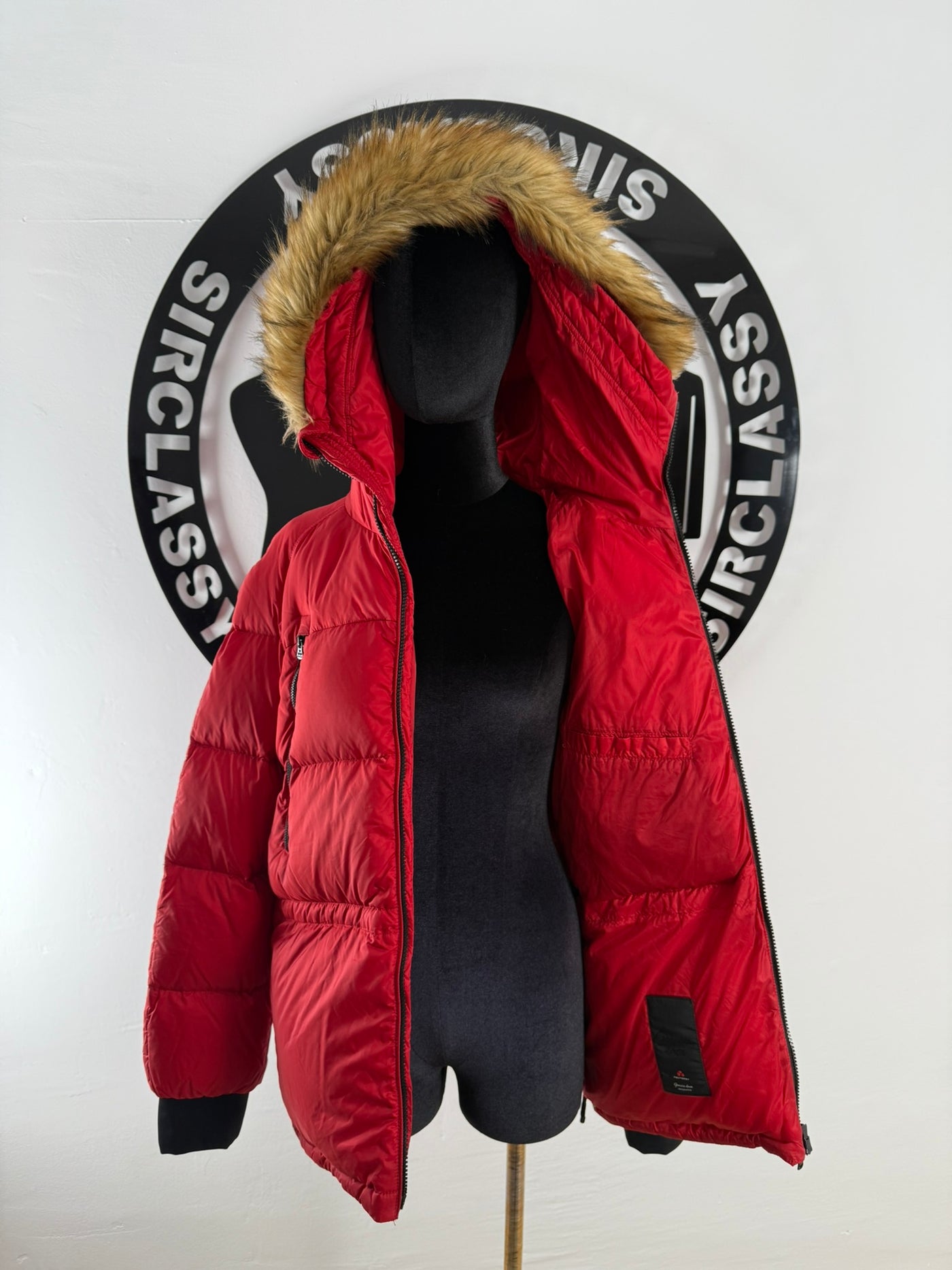 Abrigo de plumas Peuterey (XL)