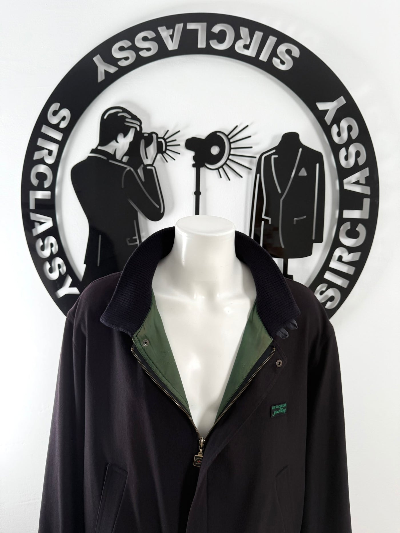 Chaqueta Paul Shark (XXL)