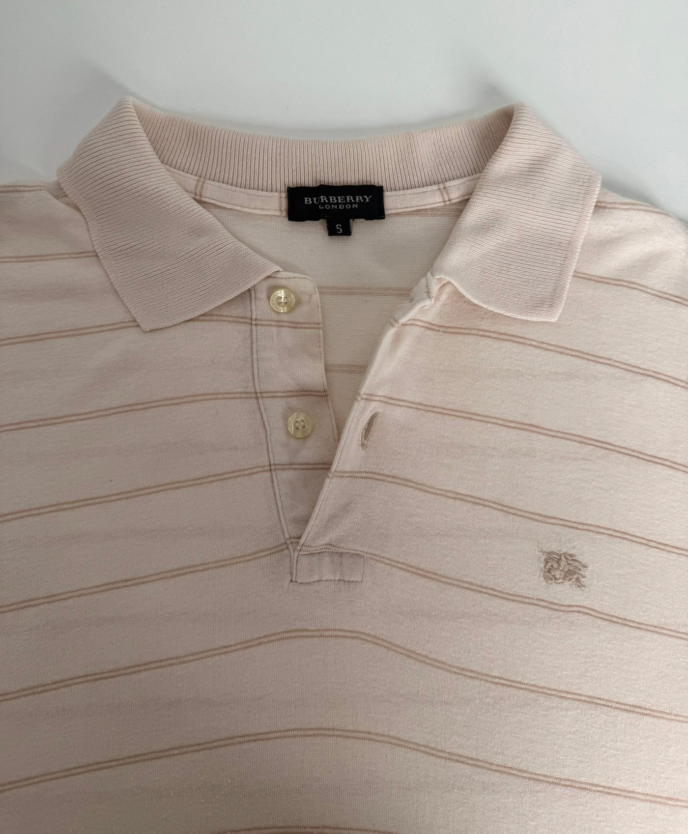 Polo Burberry (M)