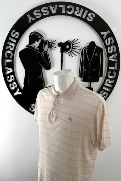 Polo Burberry (M)