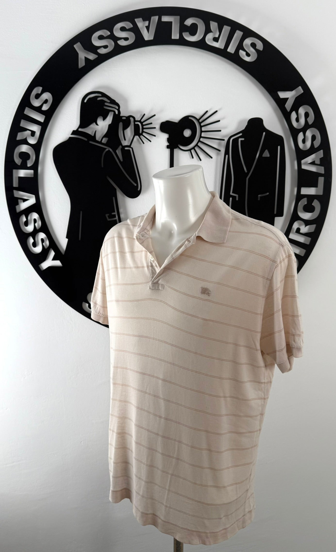 Polo Burberry (M)