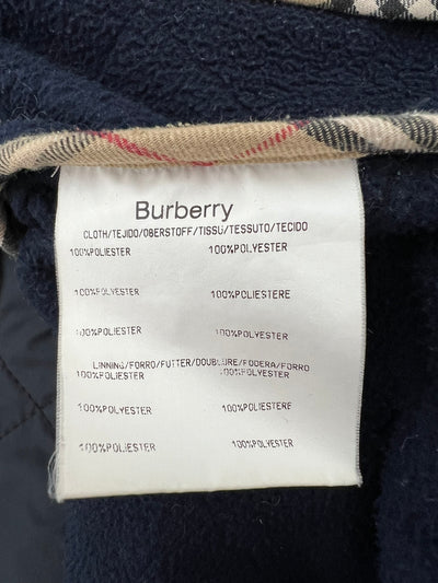 Abrigo Burberry (XL)