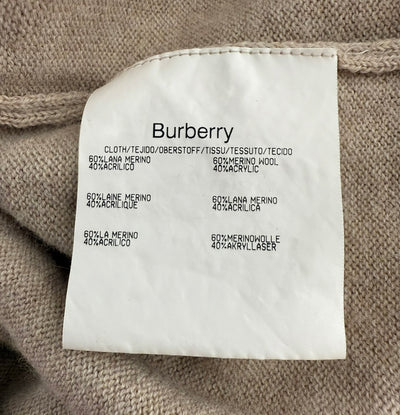 Jersey Burberry (M)