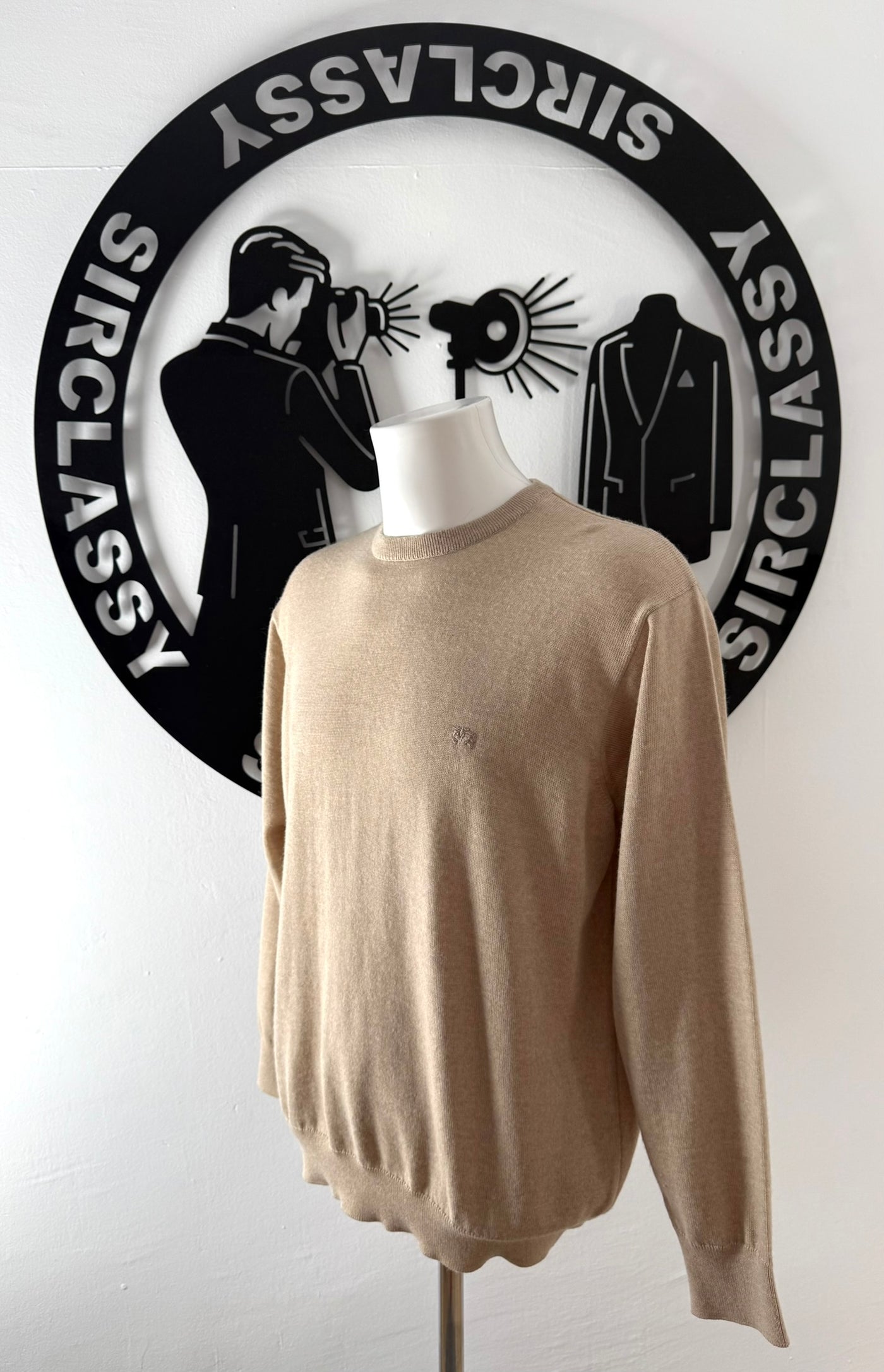 Jersey Burberry (M)