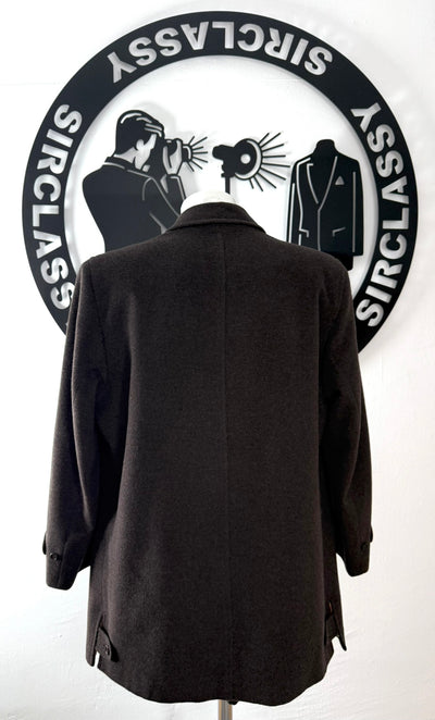 Abrigo Burberry (L)