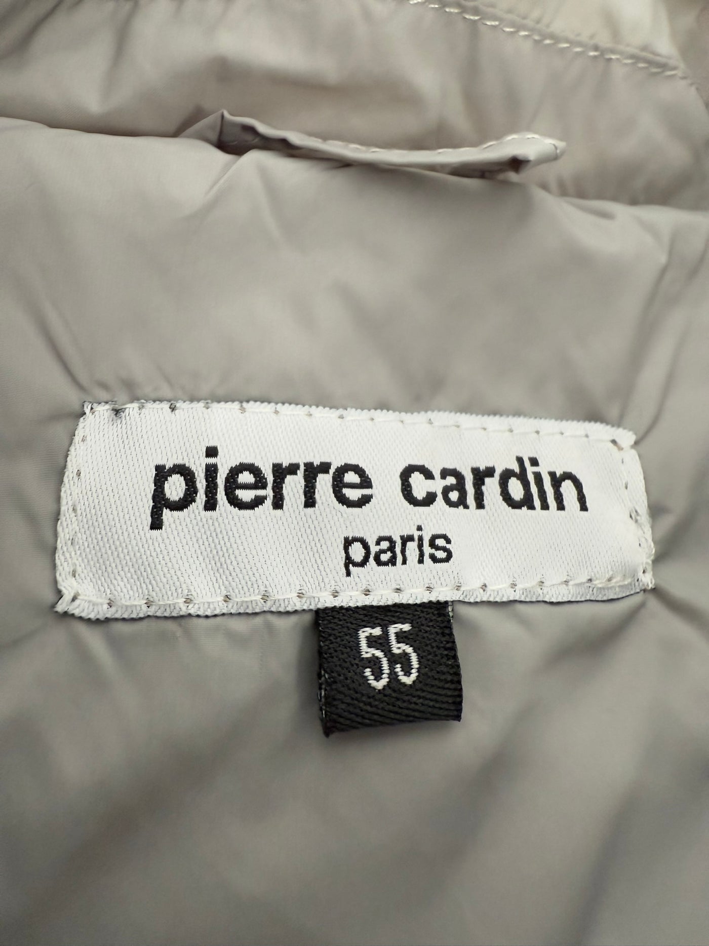 Abrigo Pierre Cardin (XL)