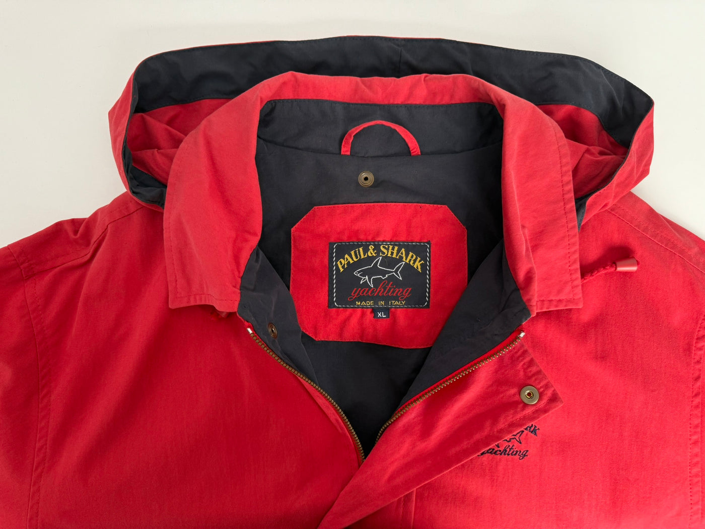 Cazadora Paul Shark (XL)