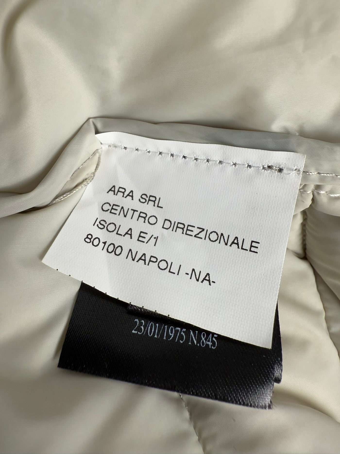 Abrigo Pierre Cardin (XL)