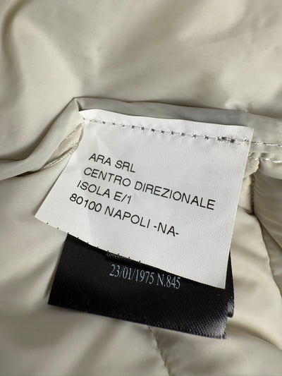 Abrigo Pierre Cardin (XL)