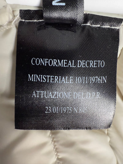 Abrigo Pierre Cardin (XL)