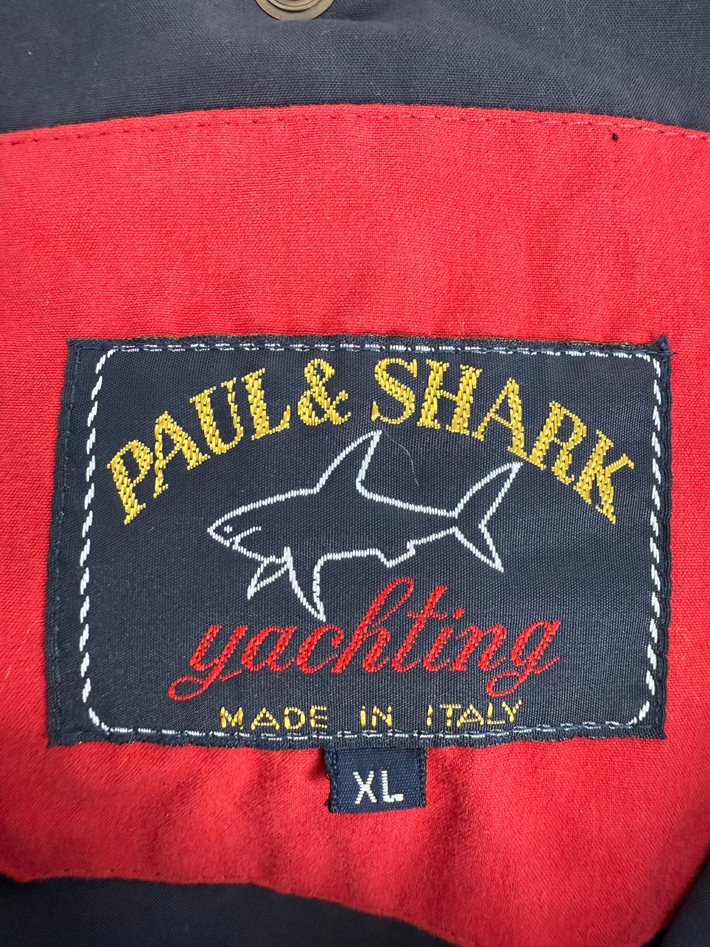 Cazadora Paul Shark (XL)