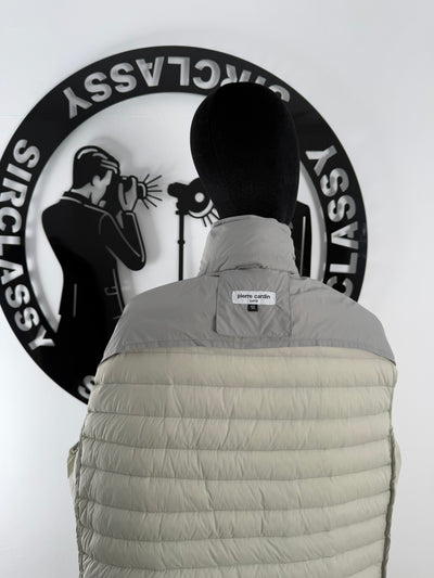 Abrigo Pierre Cardin (XL)
