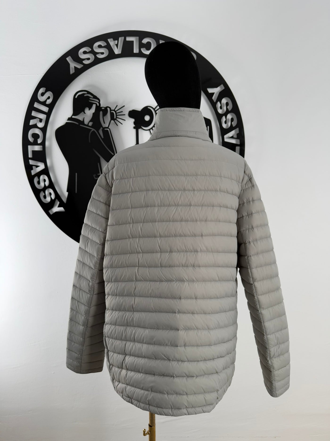 Abrigo Pierre Cardin (XL)