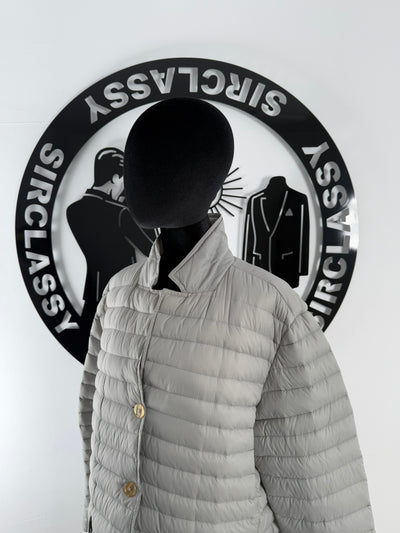 Abrigo Pierre Cardin (XL)