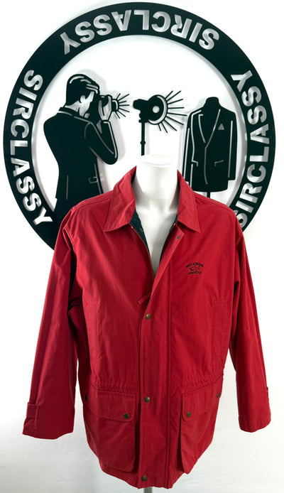Cazadora Paul Shark (XL)