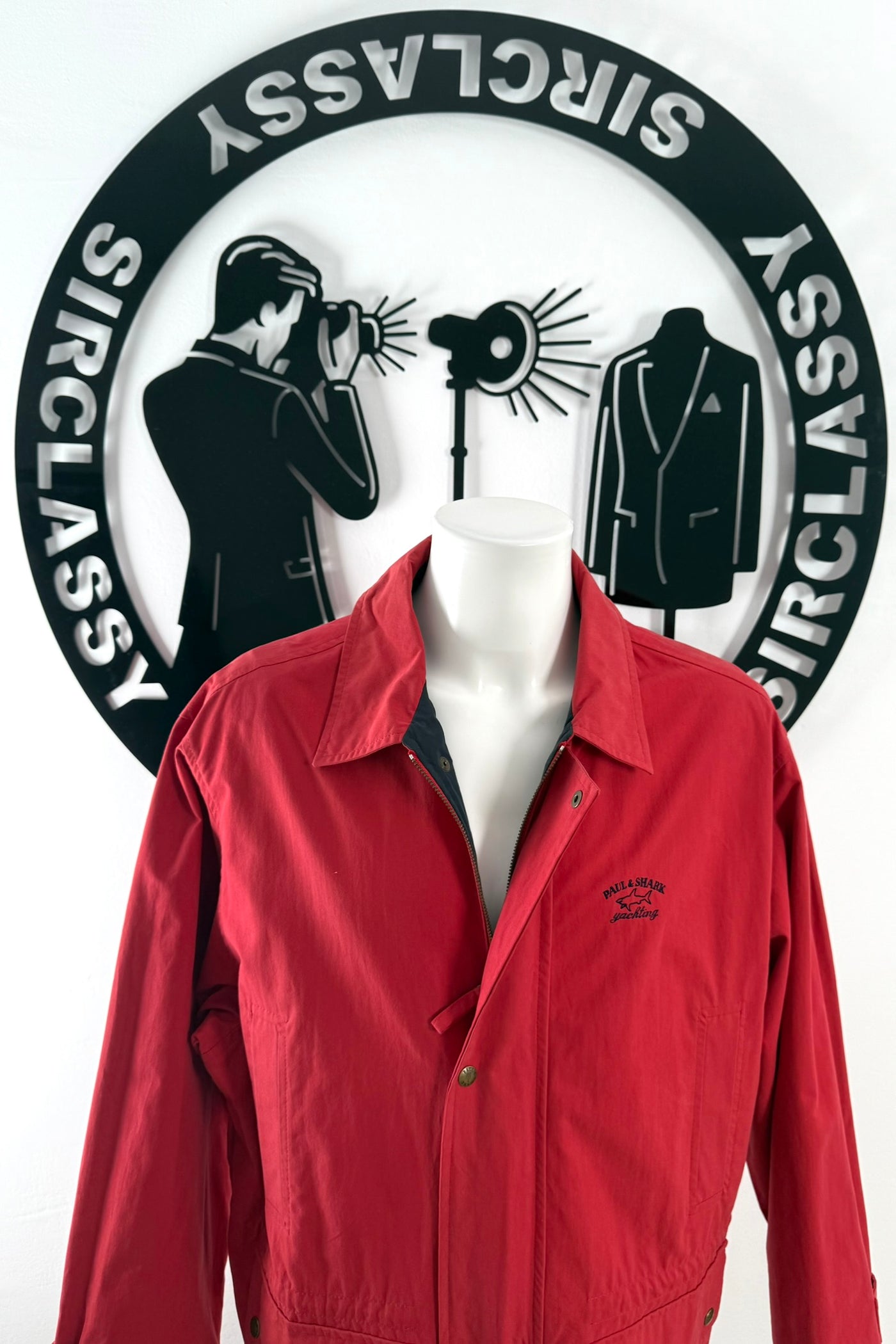 Cazadora Paul Shark (XL)
